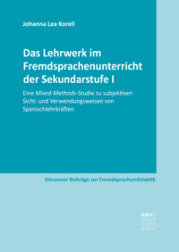 Das Lehrwerk im Fremdsprachenunterricht der Sekundarstufe I - Johanna Lea Korell - E-Book