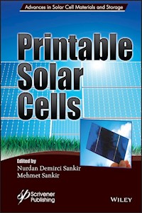 Printable Solar Cells -  - E-Book