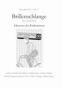 Brillenschlange 11 -  - E-Book
