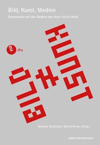 Bild, Kunst, Medien. -  - E-Book