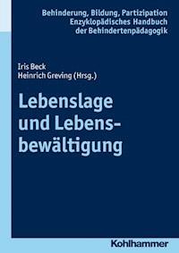 Lebenslage und Lebensbewältigung - - E-Book