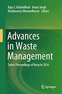 Advances in Waste Management - - E-Book