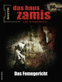 Das Haus Zamis 86 - Logan Dee - E-Book