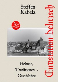 Endstation: Delitzsch - Steffen Kabela - E-Book