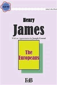 The Europeans - Henry James - E-Book