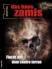 Das Haus Zamis 20 - Ralf Schuder - E-Book