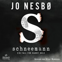 Schneemann (Ein Harry-Hole-Krimi 7) - Jo Nesbø - Hörbuch