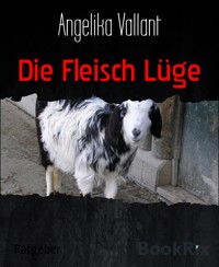 Die Fleisch Lüge - Angelika Vallant - E-Book
