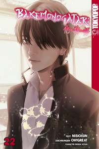 Bakemonogatari, Band 22 - NISIOISIN - E-Book