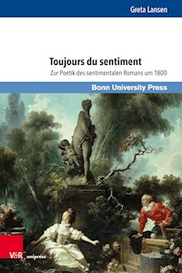 Toujours du sentiment - Greta Lansen - E-Book