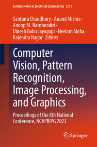 Computer Vision, Pattern Recognition, Image Processing, and Graphics -  - E-Book