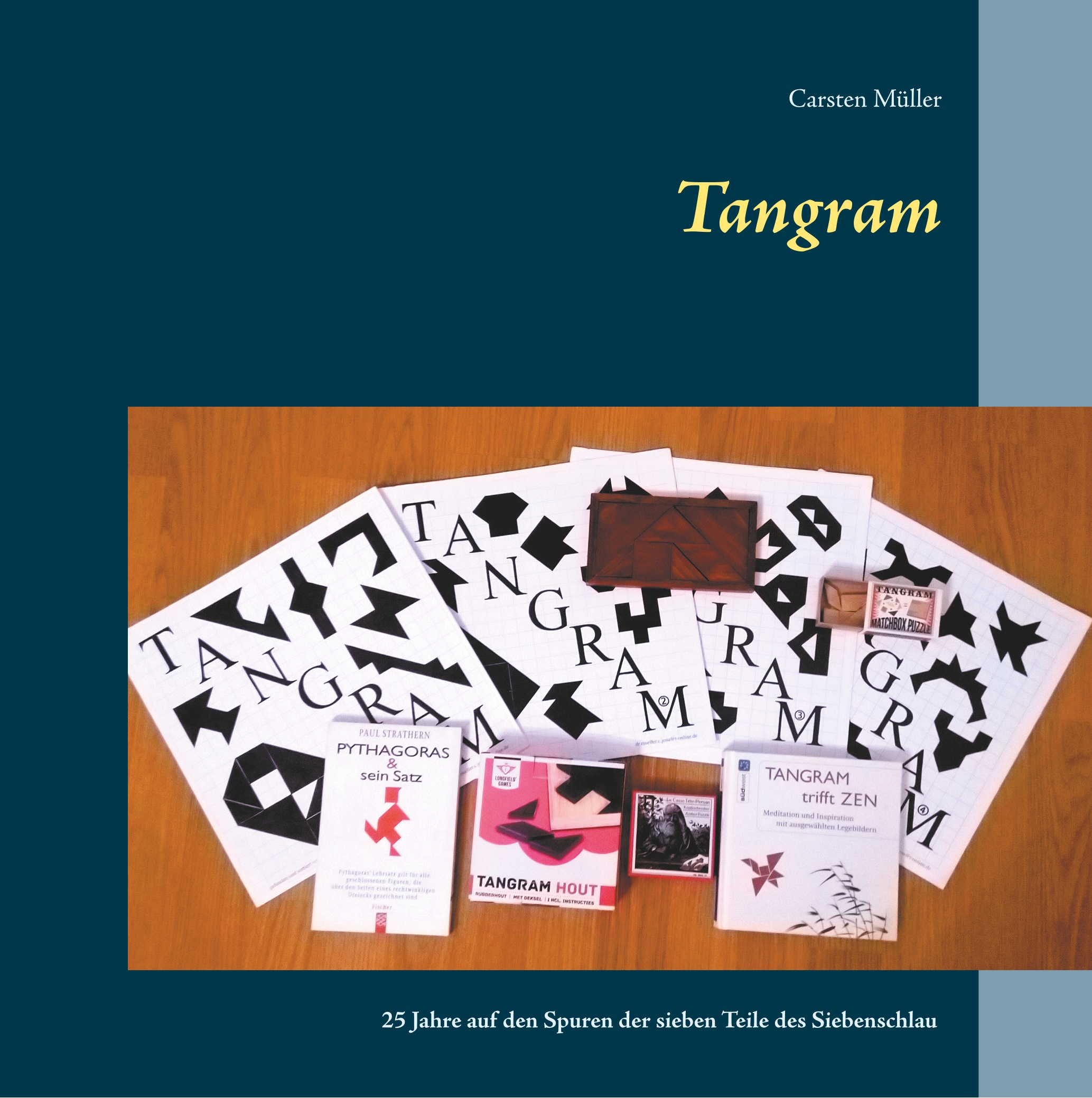 Tangram - Carsten Müller - E-Book