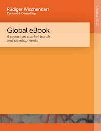 Global eBook 2017 - Rüdiger Wischenbart - E-Book