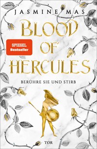 Blood of Hercules - Jasmine Mas - E-Book