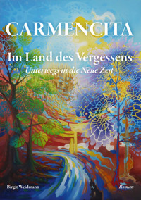 CARMENCITA - Im Land des Vergessens - Eine Sternenfrau und eine Erdenfrau erzählen ihre gemeinsame Geschichte. - Birgit Weidmann - E-Book