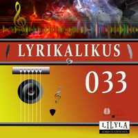 Lyrikalikus 033 - Annette von Droste-Hülshoff - Hörbuch