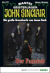 John Sinclair 1277 - Jason Dark - E-Book