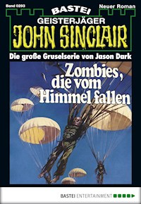 John Sinclair 293 - Jason Dark - E-Book