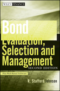 Bond Evaluation, Selection, and Management - R. Stafford Johnson - E-Book