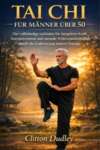 Tai Chi für Männer über 50 - Dudley Clitton - E-Book