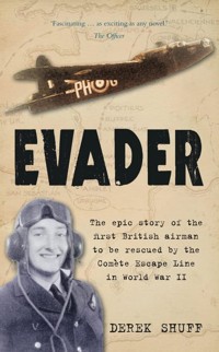 Evader - Derek Shuff - E-Book