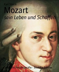 Mozart - Karl Storck - E-Book