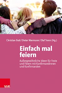 Einfach mal feiern -  - E-Book