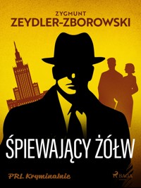 Śpiewający żółw - Zygmunt Zeydler-Zborowski - E-Book