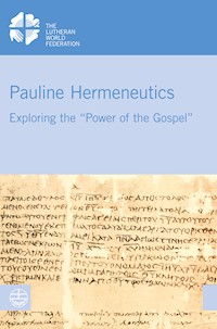 Pauline Hermeneutics - - E-Book
