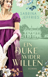 Ein Duke wider Willen - Sabrina Jeffries - E-Book