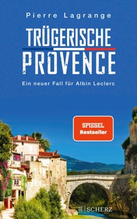 Trügerische Provence - Pierre Lagrange - E-Book
