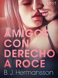 Amigos con derecho a roce - B. J. Hermansson - E-Book