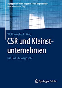 CSR und Kleinstunternehmen - - E-Book