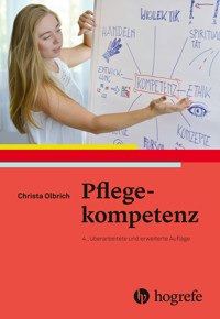 Pflegekompetenz - Christa Olbrich - E-Book