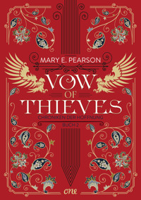 Vow of Thieves - Mary E. Pearson - E-Book