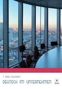 Deutsch im Unternehmen - Paola Vallavanti - E-Book