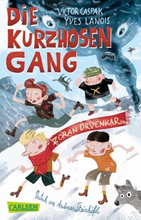 Die Kurzhosengang - Yves Lanois - E-Book