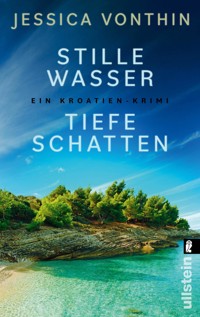 Stille Wasser, tiefe Schatten - Jessica Vonthin - E-Book