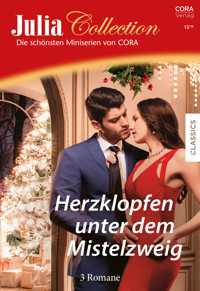 Julia Collection Band 152 - Tracy Madison - E-Book