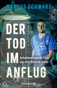Der Tod im Anflug - Dr. Marcus Schwarz - E-Book