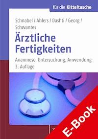 Ärztliche Fertigkeiten - Kai P. Schnabel - E-Book