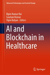 AI and Blockchain in Healthcare -  - E-Book