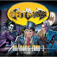 Batman, No Man's Land, Folge 3: Tod - Louise Simonson - Hörbuch