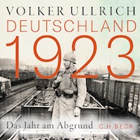 Deutschland 1923 - Volker Ullrich - Hörbuch