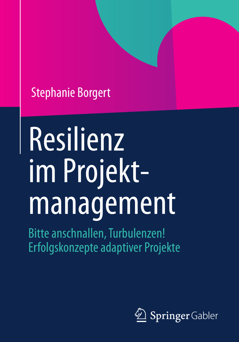 Resilienz im Projektmanagement - Stephanie Borgert - E-Book