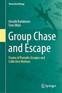 Group Chase and Escape - Atsushi Kamimura - E-Book