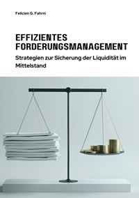Effizientes  Forderungsmanagement - Felicien G. Fahrni - E-Book