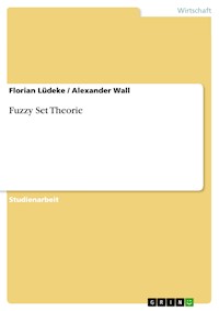 Fuzzy Set Theorie - Florian Lüdeke - E-Book