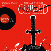 Cursed - Die Auserwählte (Ungekürzt) - Tom Wheeler - Hörbuch