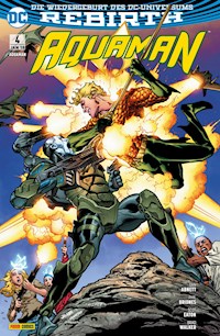 Aquaman - Bd. 4 (2. Serie): Tethys - Abnett Dan - E-Book